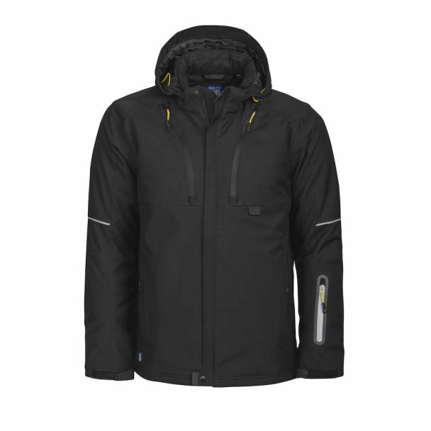 3407 Padded Functional Jacket